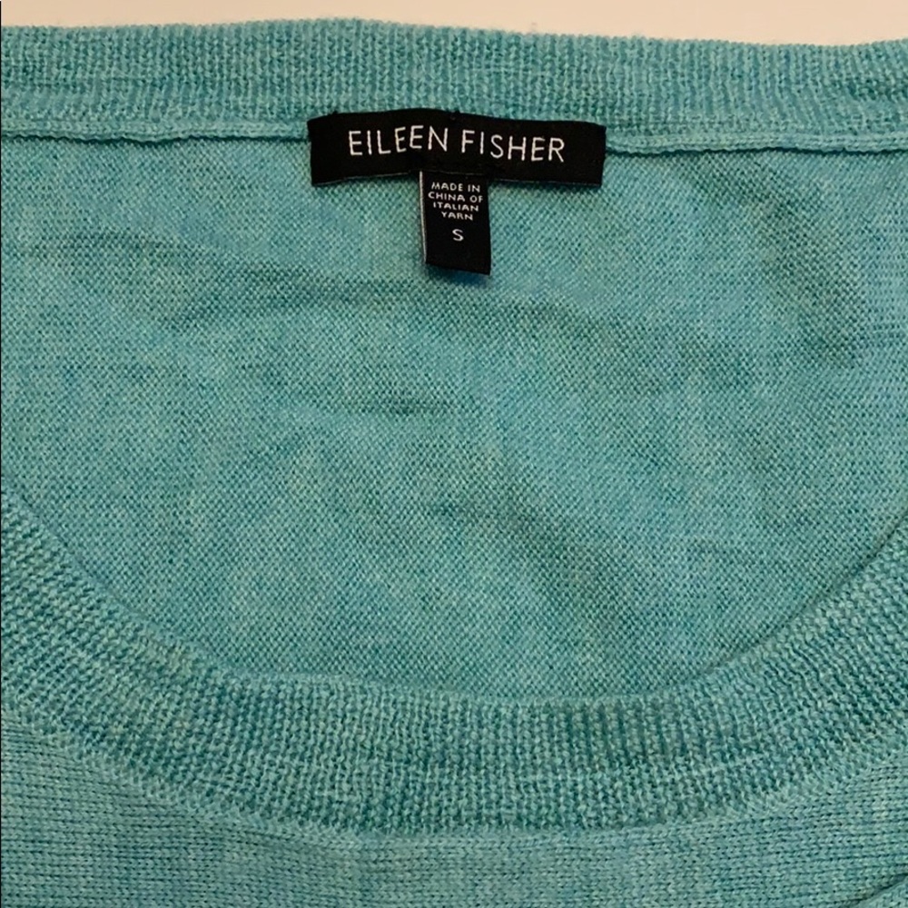 Eileen Fisher Women light Sweater  Size S